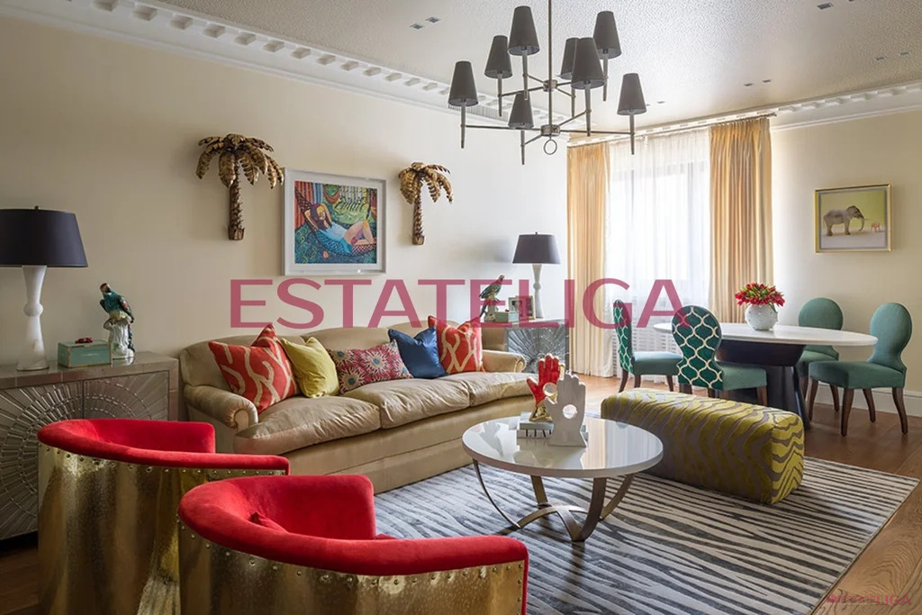 Продажа квартиры, ул. Хамовнический Вал - Фото 1