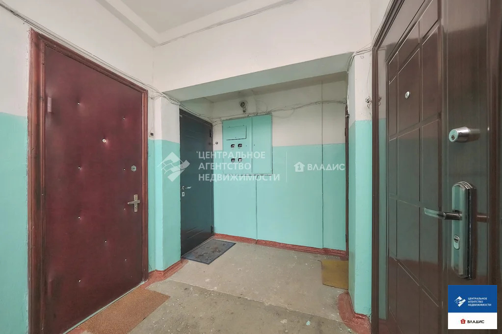 Продажа квартиры, Рязань, улица 1-е Бутырки - Фото 9