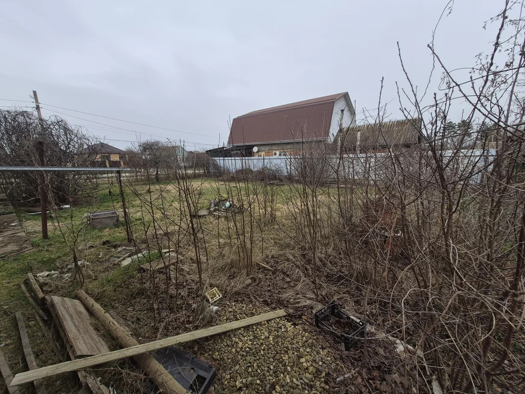 Продажа участка, Афипский, Северский район, ул. Комсомольская - Фото 3