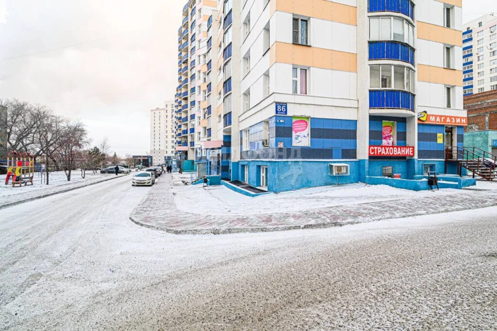 Продажа квартиры, Новосибирск, микрорайон Горский - Фото 22