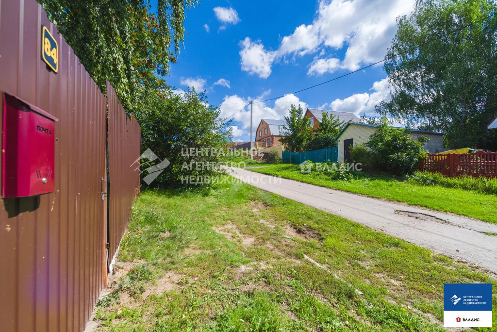 Продажа дома, Чурилково, Рыбновский район, 84 - Фото 22