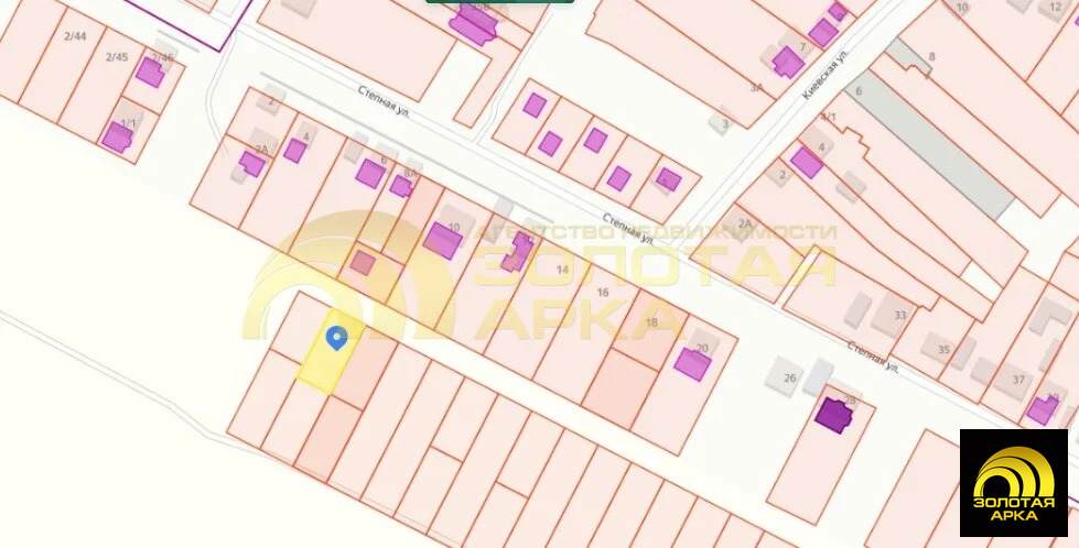 Продажа участка, Кучугуры, Темрюкский район - Фото 14