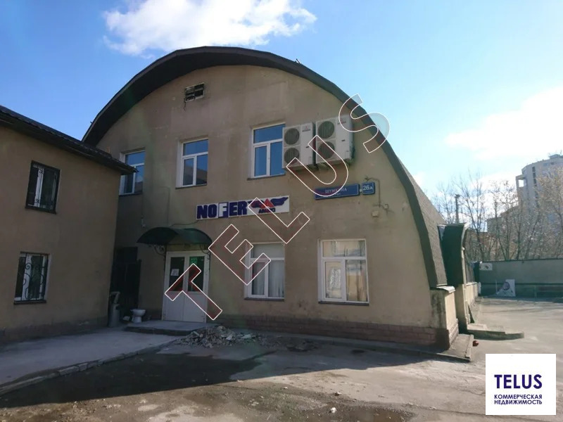 м. Сокольники, ул Шумкина 1144м2 Здание-продажа (ном. объекта: 8316) - Фото 10