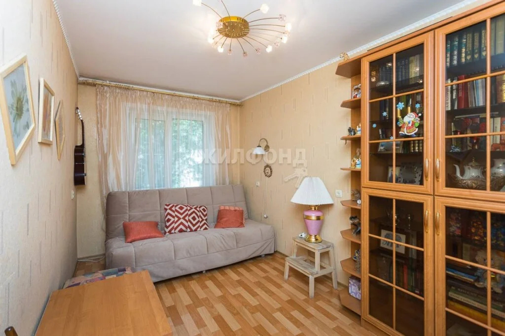 Продажа квартиры, Новосибирск, ул. Новогодняя - Фото 7