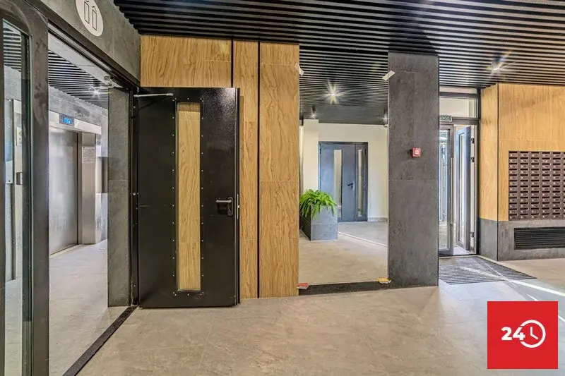 Отличная 1к квартира в ЖК «Супер Нова» с ремонтом! - Фото 42