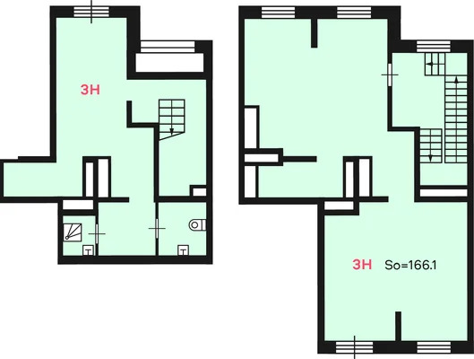 Помещение 166 метров у ТТК - Фото 13