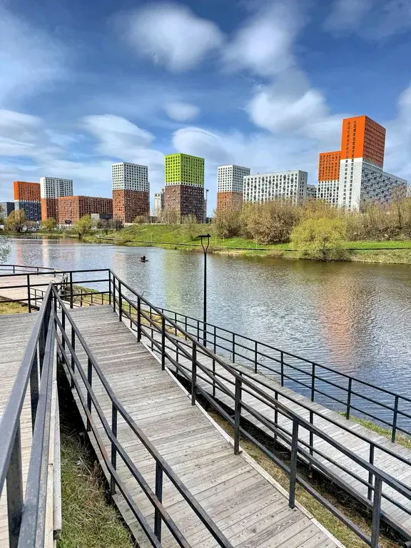 ЖК Татьянин Парк (ст. м. Говорово) - Фото 26