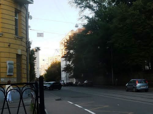 улица образцова, дом 3. г. ул образцова 3. ул. москва ул образцова.