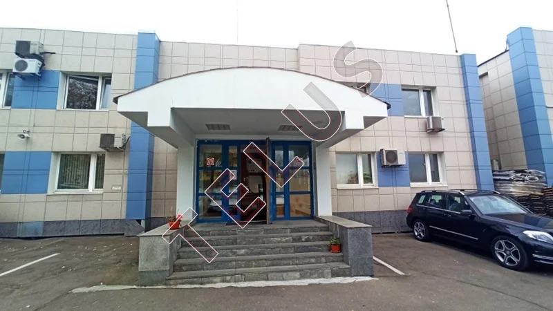 м. Тушинская , Строительный проезд 1197м2 "Продажа здания (ном. ... - Фото 0