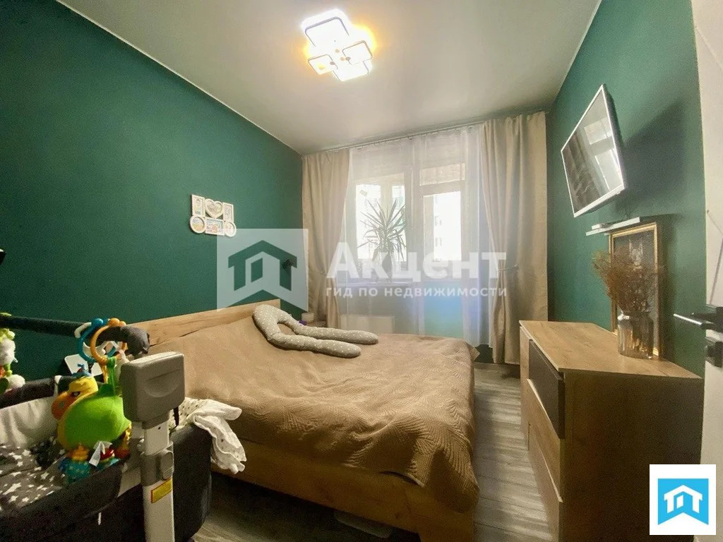 Продажа квартиры, Иваново, мкр Самоцветы - Фото 6