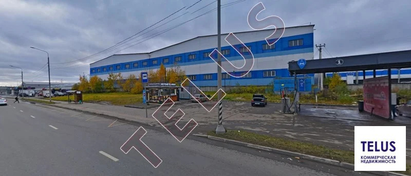 м. Саларьево, д. Саларьево, 22 077 м2, Производственно-складской ... - Фото 7