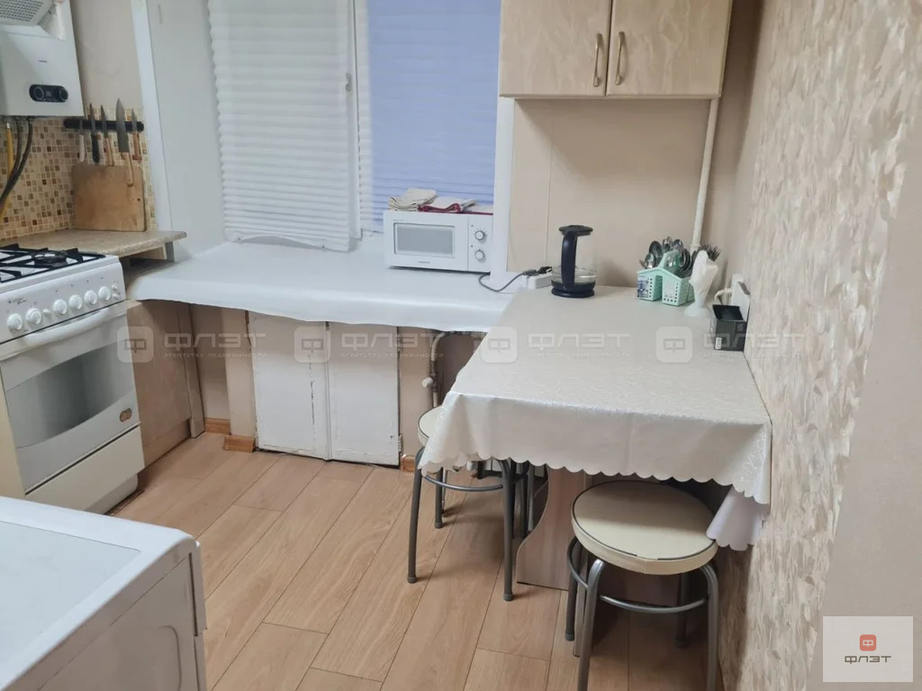 Продажа квартиры, Казань, ул. Девятаева - Фото 6