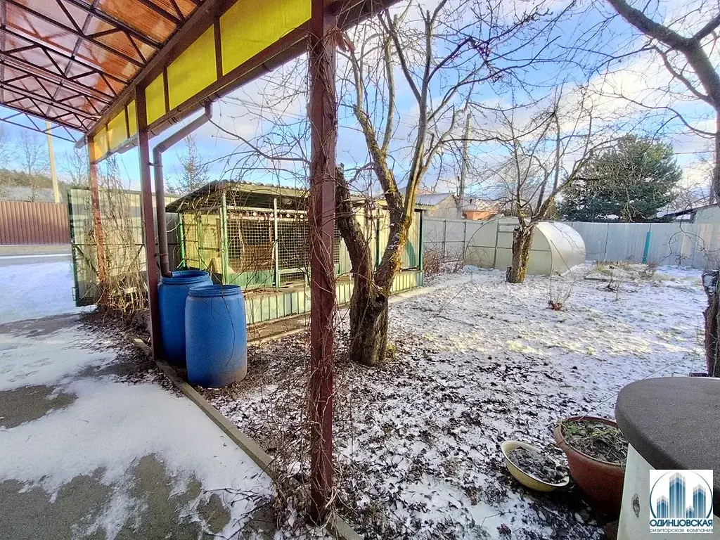 Продам дом 129 кв.м. в районе Голицыно (д. Кобяково) - Фото 30