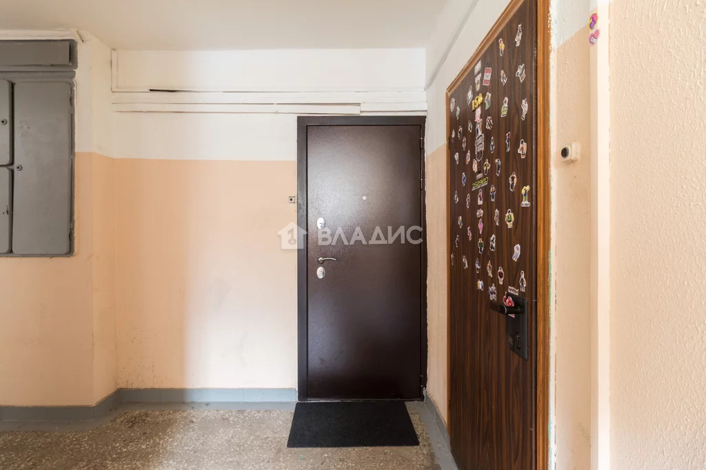 Москва, Загорьевский проезд, д.7к1, 1-комнатная квартира на продажу - Фото 14