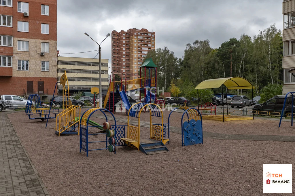 городской округ Королёв, Королёв, Ленинская улица, д.16, 1-комнатная ... - Фото 19