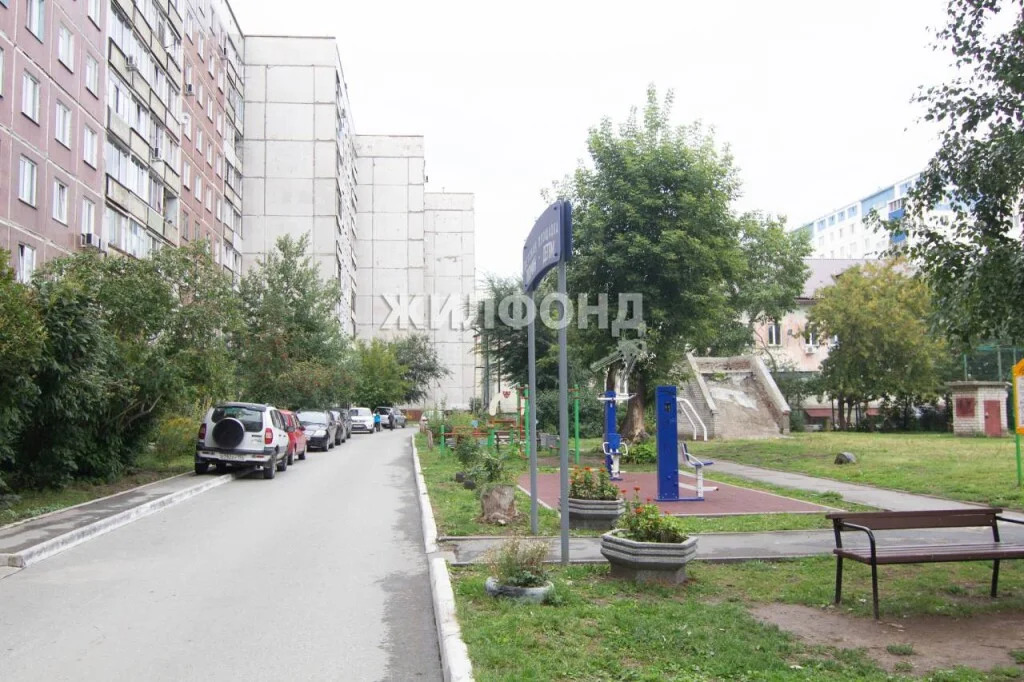 Продажа квартиры, Новосибирск, ул. Дуси Ковальчук - Фото 49