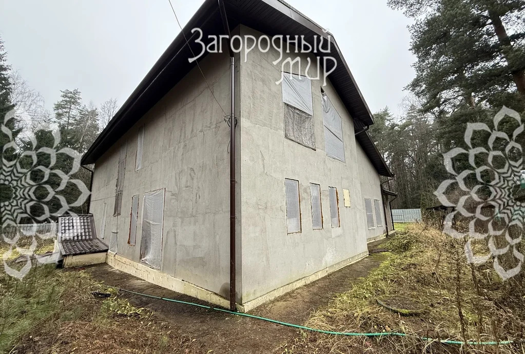 Продам дом, М4 "Дон" шоссе, 6 км от МКАД - Фото 3