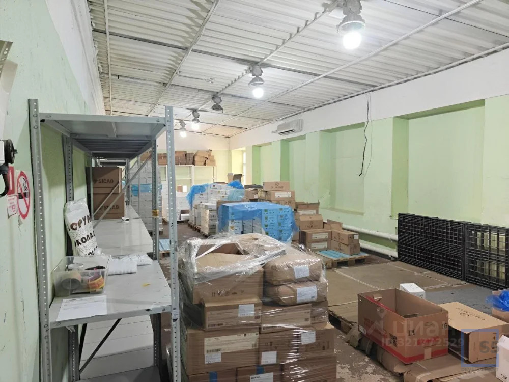 Аренда склада, м. Авиамоторная, 2-я Кабельная улица - Фото 2