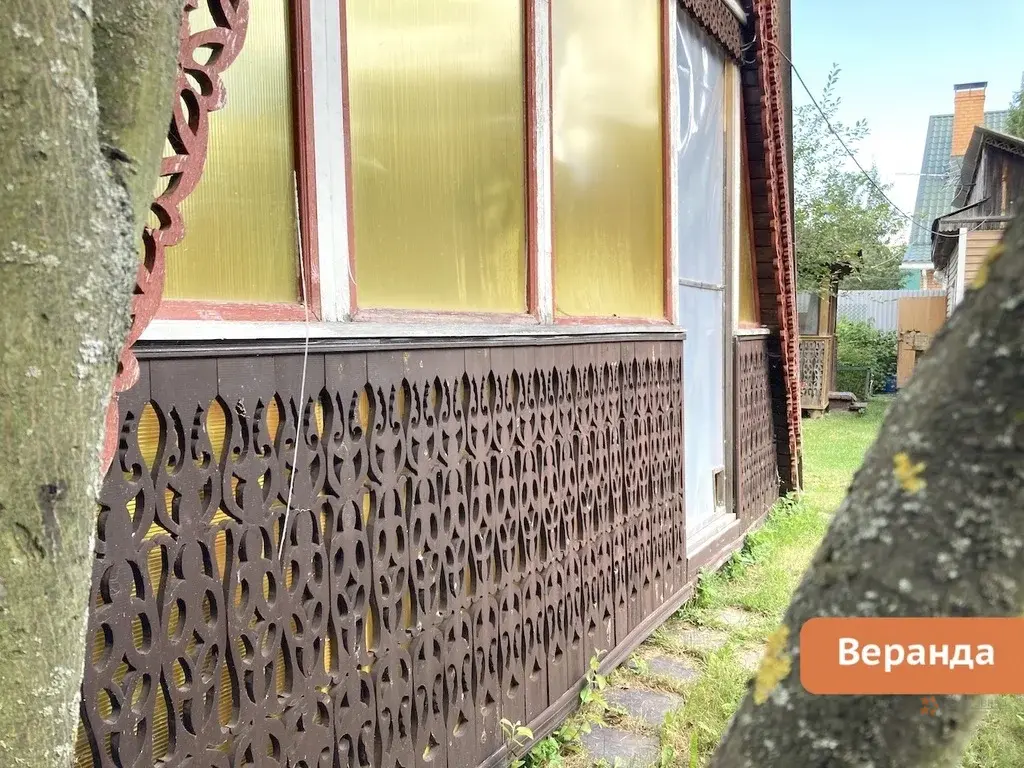 Продается участок с дачей Мещерское - Фото 9