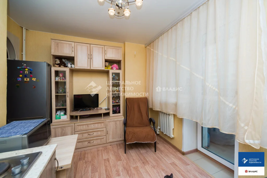 Продажа квартиры, Дядьково, Рязанский район, Зеленая улица - Фото 4