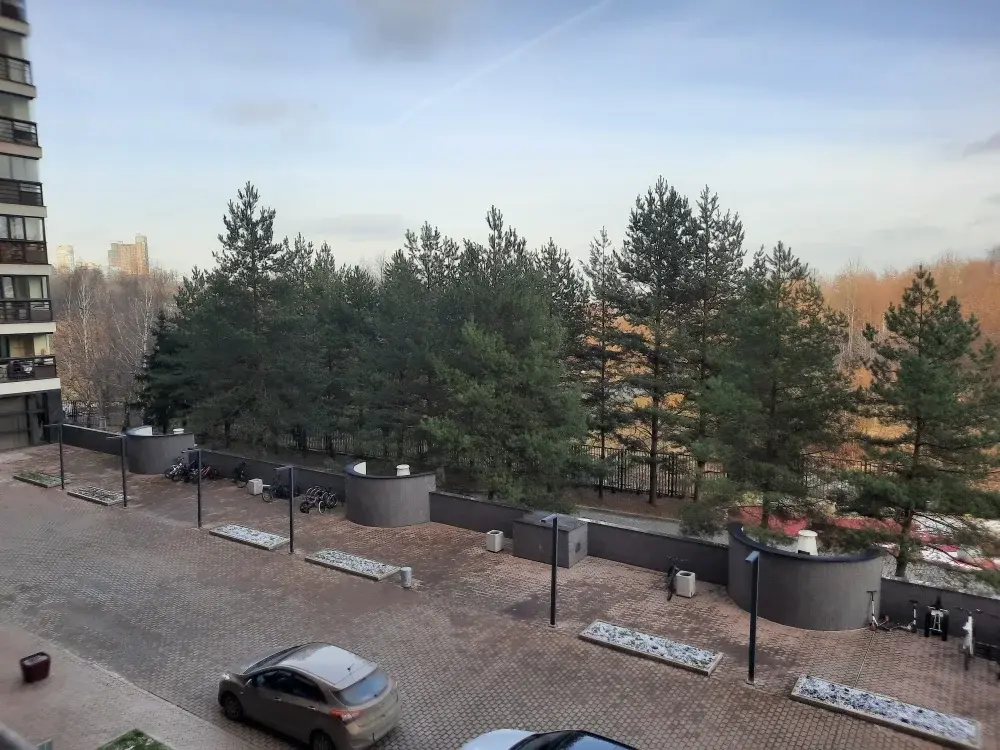 3-ка, Москва, Рублевское ш, 26к4 - Фото 15