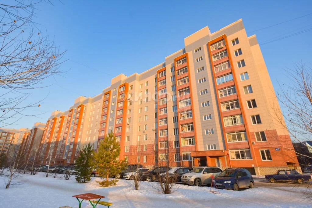 Продажа квартиры, Краснообск, Новосибирский район - Фото 10