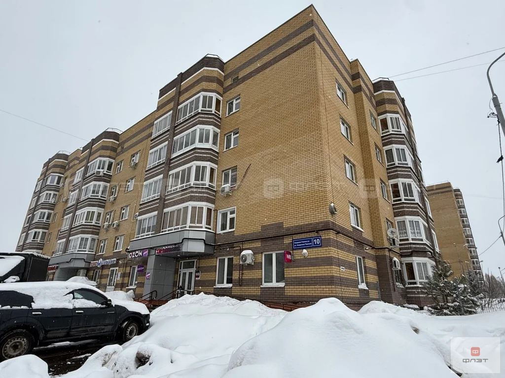 Продажа квартиры, Казань, ул. Академика Павлова - Фото 10