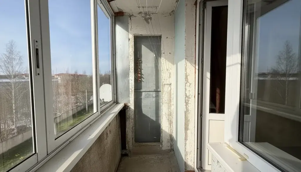 3-к. квартира, 67,8 м2, 4/5 эт. - Фото 11