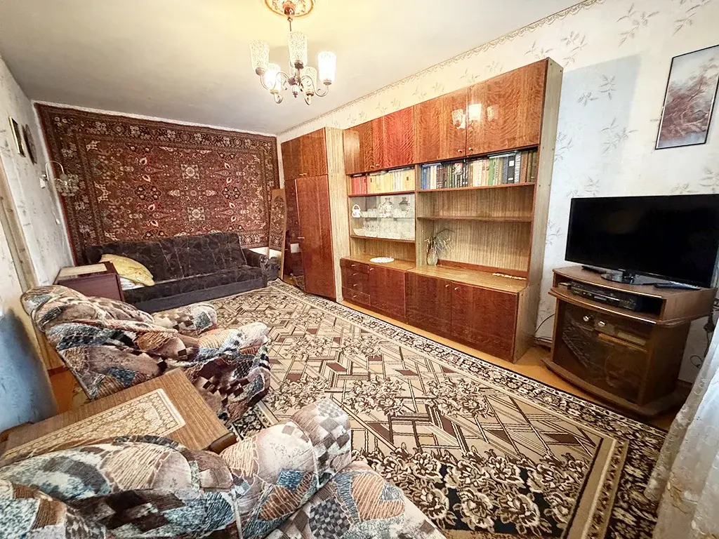 2-я квартира в 3-м микр., дом 8 - Фото 4