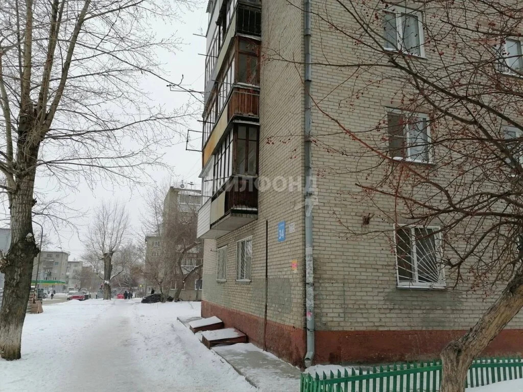 Продажа квартиры, Новосибирск, ул. Степная - Фото 30