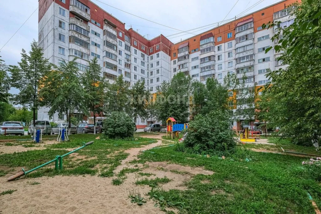 Продажа квартиры, Новосибирск, ул. Федосеева - Фото 10