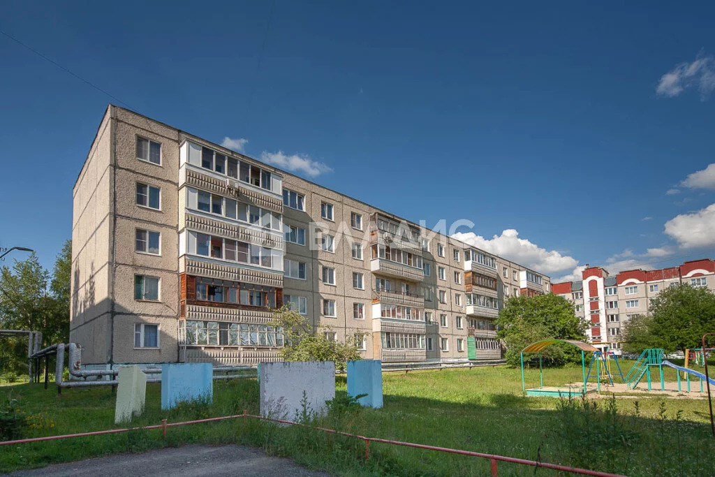 Городской округ Владимир, Лесная улица, д.13, 1-комнатная квартира на . - Фото 7