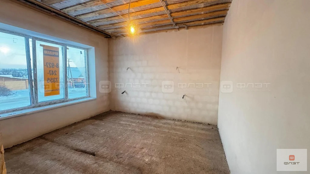 Продажа дома, Пермяки, Высокогорский район, ул. Азина - Фото 9