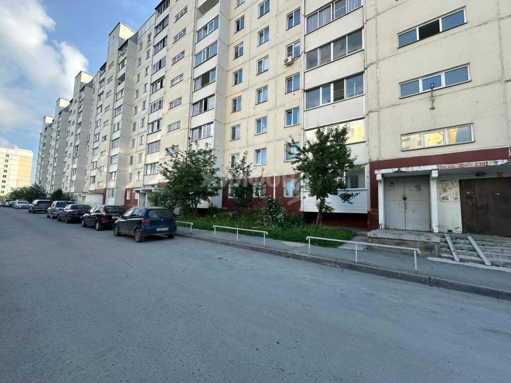 Продажа квартиры, Новосибирск, Владимира Высоцкого - Фото 23