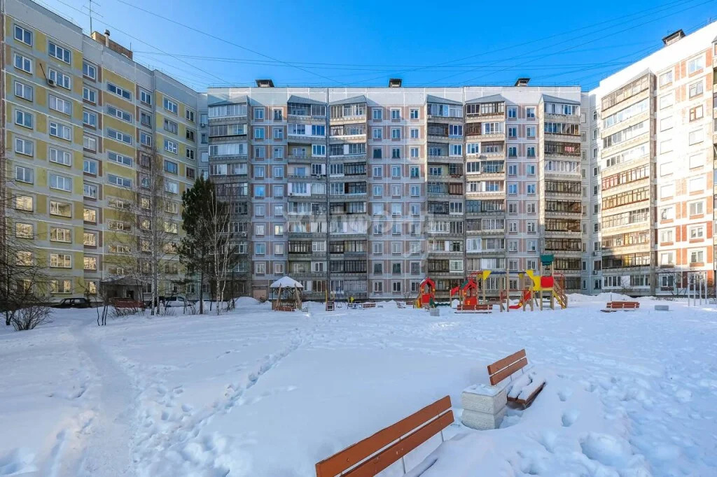 Продажа квартиры, Новосибирск, ул. Лесосечная - Фото 37