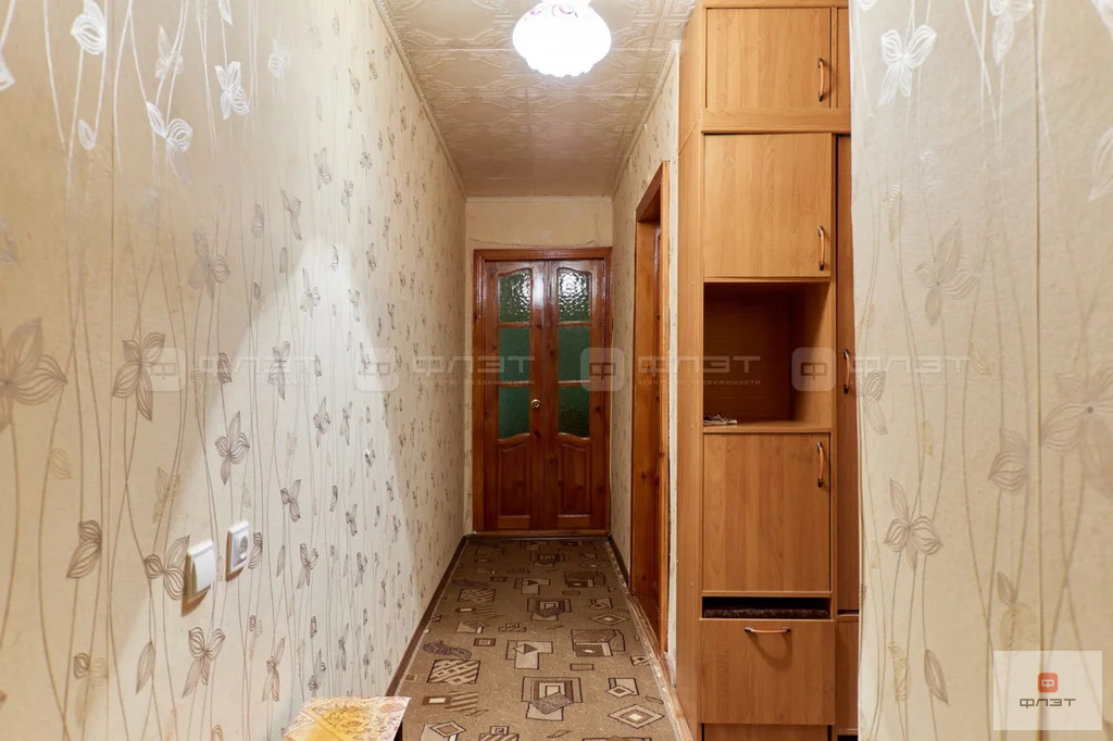 Продажа квартиры, ж/д разъезда Куркачи, Высокогорский район, ул. ... - Фото 5