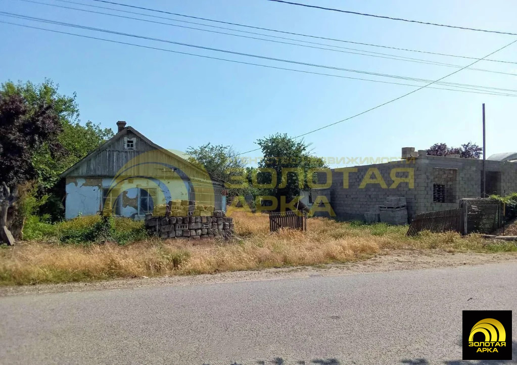 Продажа участка, Старотитаровская, Темрюкский район, Ильича пер. - Фото 0