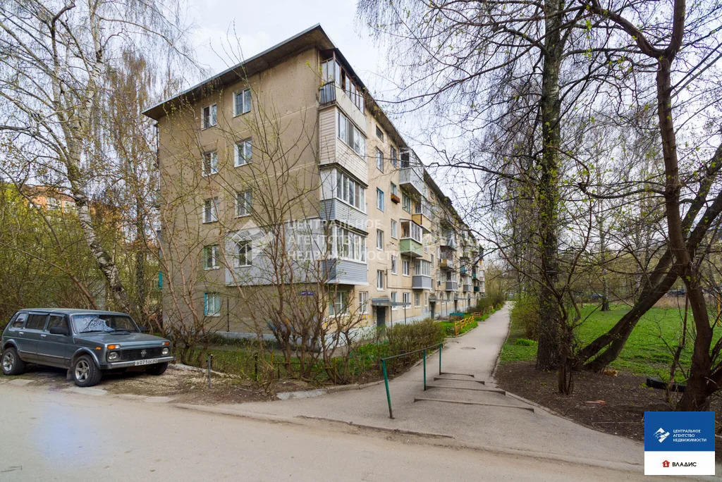 Продажа квартиры, Рязань, ул. Фирсова - Фото 12