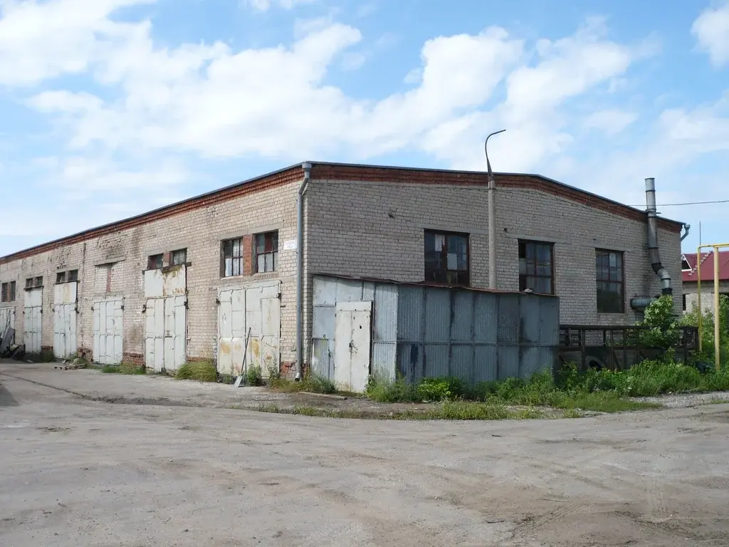 Производственная база, 1900 м - Фото 0