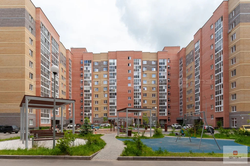 Продажа квартиры, Осиново, Зеленодольский район, ул. Марата Ахметшина - Фото 14