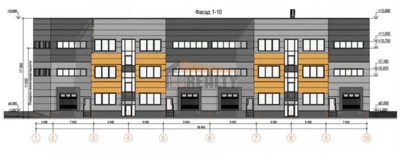 Продажа производственного помещения, Долгопрудный, Дорожный проезд - Фото 3