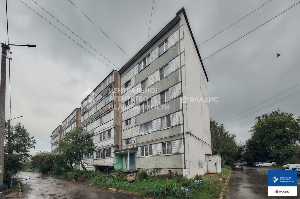 Продажа квартиры, Рязань, ул. Сельских Строителей - Фото 16