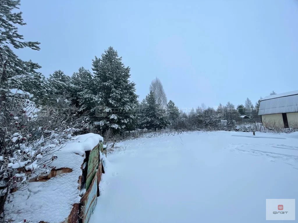 Продажа участка, Высокогорский район, дом 462 - Фото 2