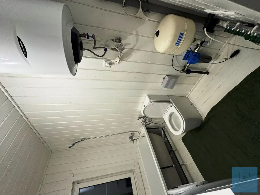 Зимний дом 50 кв.м. в д. Чепчиха - Фото 9