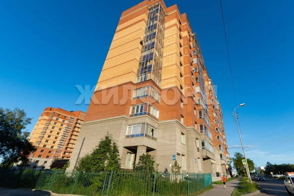 Продажа квартиры, Новосибирск, ул. Есенина - Фото 25