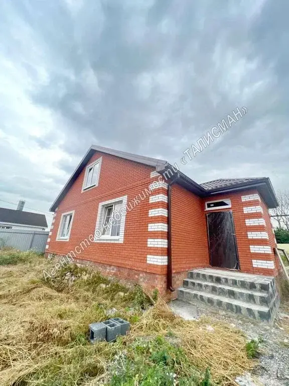 Продается новый дом 85 кв.м., пригород г. Таганрога, с. Бессергеневка - Фото 2