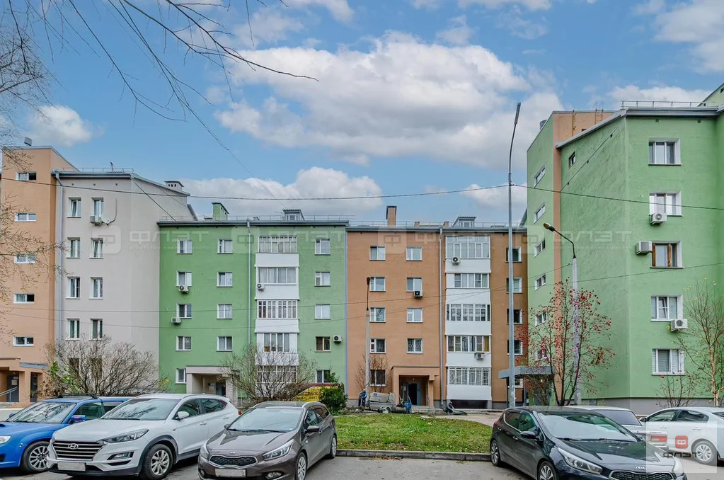 Продажа квартиры, Казань, ул. Исмаила Гаспринского - Фото 13