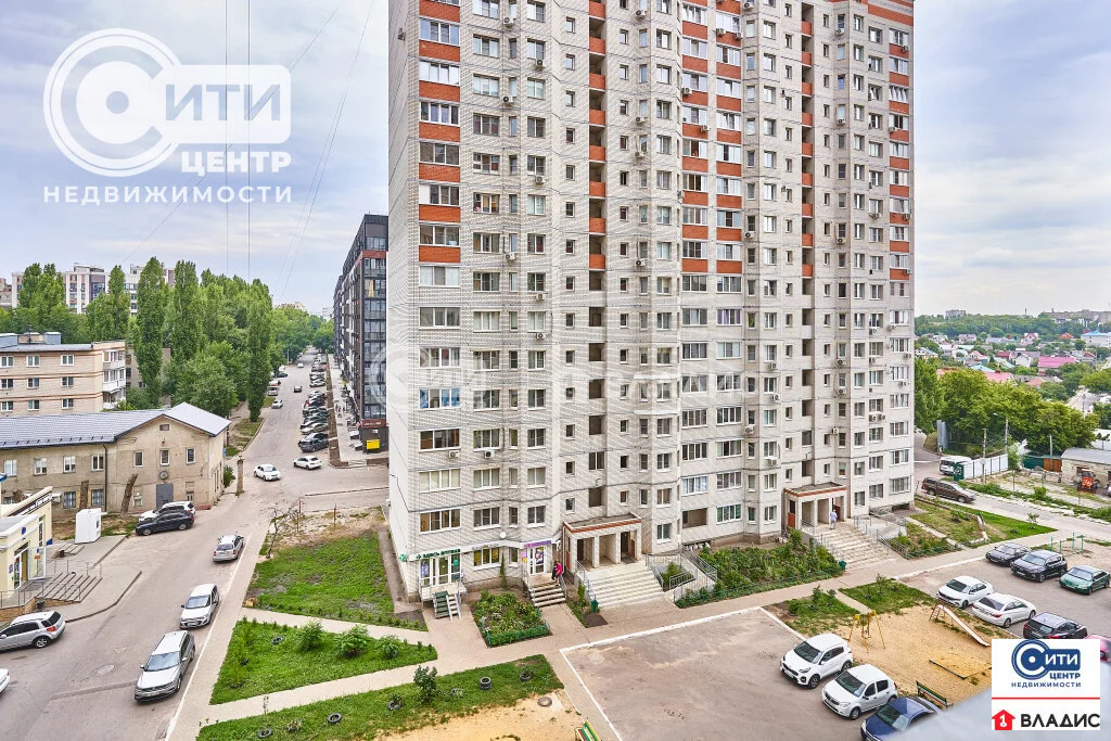 Продажа квартиры, Воронеж, улица 121-й Стрелковой Дивизии - Фото 2