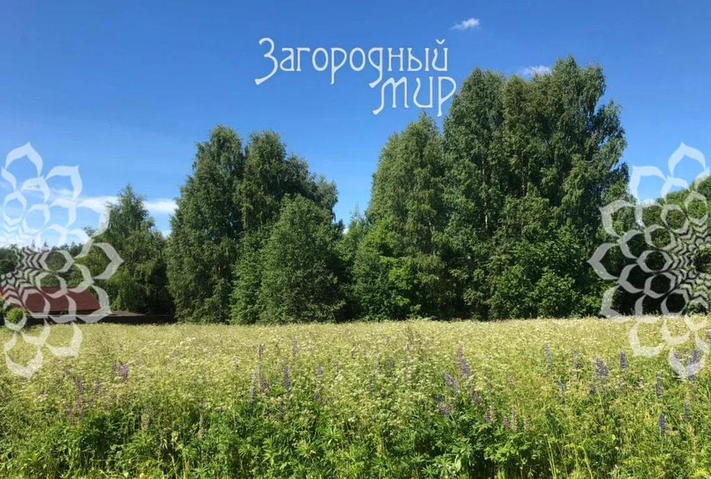 Продам участок, Ленинградское шоссе, 95 км от МКАД - Фото 1