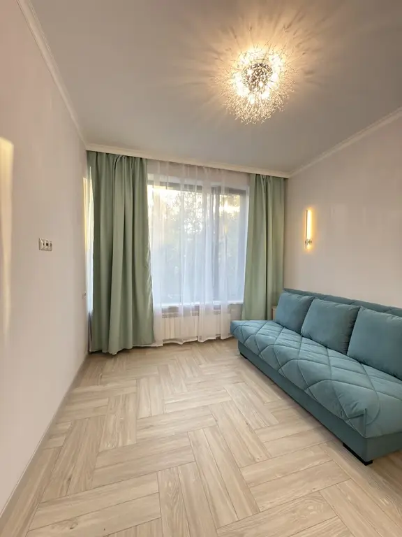 Аренда евро-двухкомнатной квартиры в ЖК Новоданиловская 8 - Фото 12